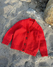 Load image into Gallery viewer, Eva Cardigan Junior by PetiteKnit