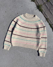 Load image into Gallery viewer, FESTIVAL SWEATER PATTERN by PetiteKnit