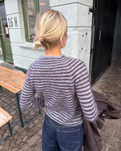 Load image into Gallery viewer, FRANKIE BLOUSE by PetiteKnit Pattern