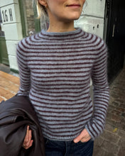 Load image into Gallery viewer, FRANKIE BLOUSE by PetiteKnit Pattern
