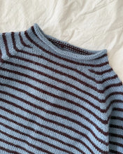 Load image into Gallery viewer, FRANKIE SWEATER Printed Pattern by PetiteKnit