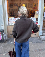 Load image into Gallery viewer, Hannah Sweater O-neck Printed Pattern by PetiteKnit