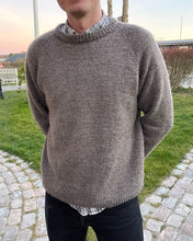 Load image into Gallery viewer, Hanstholm Sweater by PetiteKnit