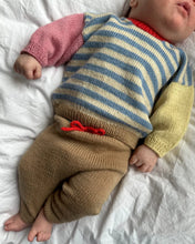 Load image into Gallery viewer, HOLGER BABY SET Pattern by PetiteKnit