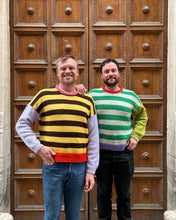 Load image into Gallery viewer, Holger Sweater Man by PetiteKnit