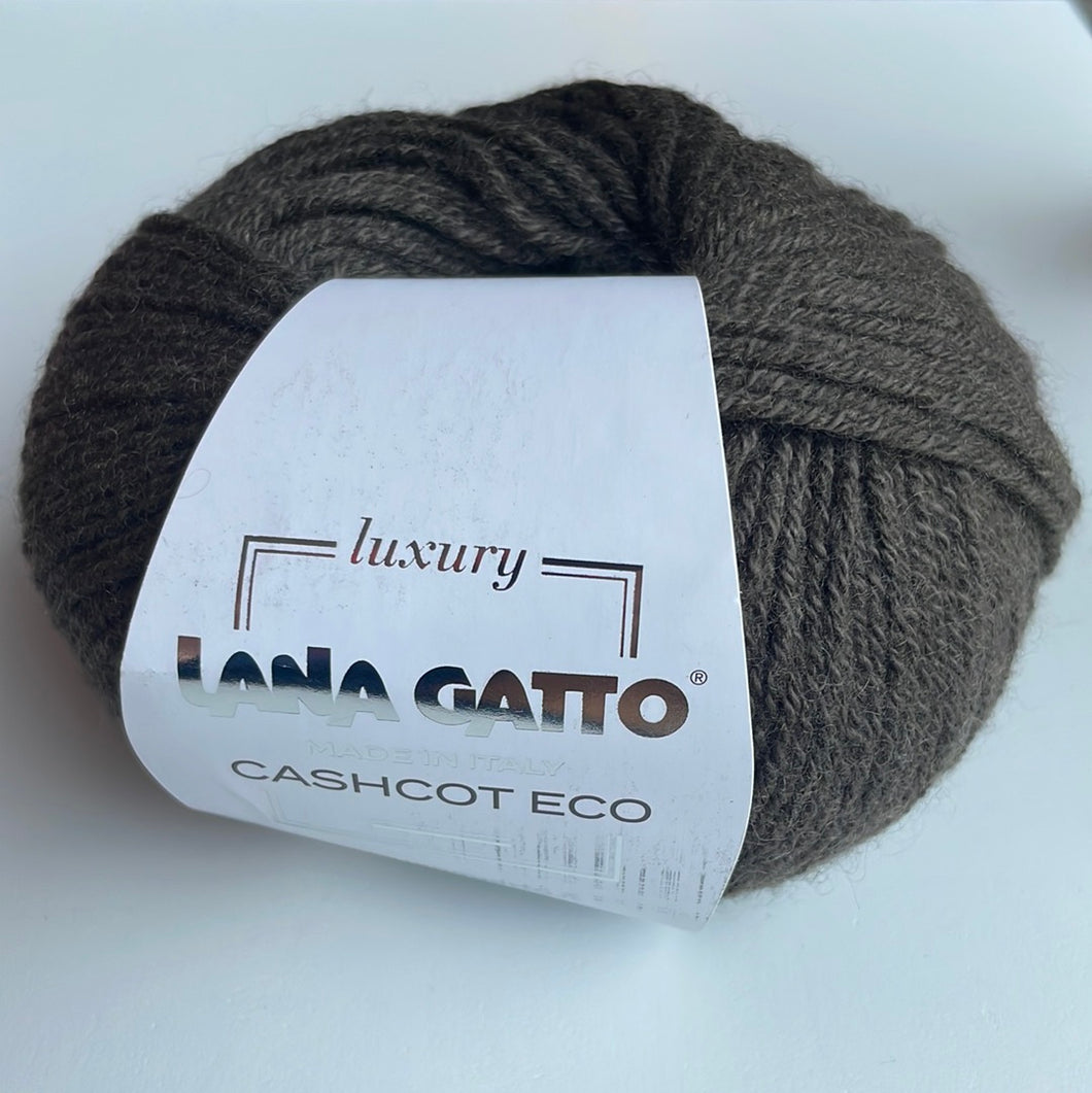 Lana Gatto Cashcot Eco - Bear Brown 9179