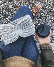 Load image into Gallery viewer, INGEBORG HEADBAND  by PetiteKnit Printed Pattern