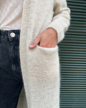 Load image into Gallery viewer, No Frills Cardigan by PetiteKnit