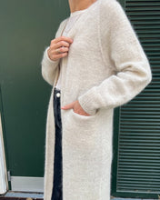 Load image into Gallery viewer, No Frills Cardigan by PetiteKnit