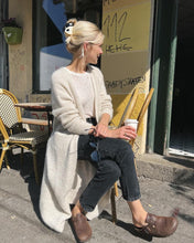 Load image into Gallery viewer, No Frills Cardigan by PetiteKnit