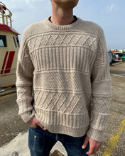 Load image into Gallery viewer, Ingrid Sweater Man by PetiteKnit