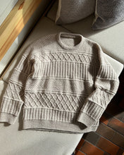 Load image into Gallery viewer, Ingrid Sweater Man by PetiteKnit