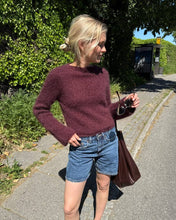 Load image into Gallery viewer, IVY BLOUSE by PetiteKnit Printed Pattern