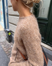 Load image into Gallery viewer, IVY SWEATER by PetitKnit Printed Pattern