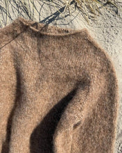Load image into Gallery viewer, IVY SWEATER by PetitKnit Printed Pattern