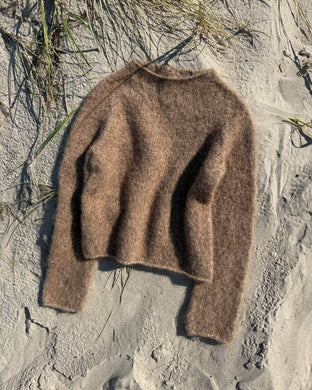IVY SWEATER by PetitKnit Printed Pattern