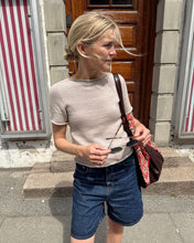 Load image into Gallery viewer, IVY TEE by PetitKnit Printed Pattern