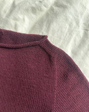 Load image into Gallery viewer, IVY TEE by PetitKnit Printed Pattern
