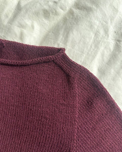 IVY TEE by PetitKnit Printed Pattern