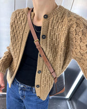 Load image into Gallery viewer, Jenny Jacket by PetiteKnit