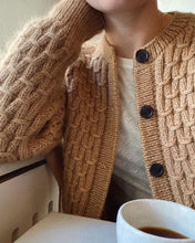 Load image into Gallery viewer, Jenny Jacket by PetiteKnit