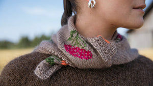 Cultivate: Knitting the Beauty of Nature