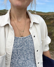Load image into Gallery viewer, JUNE TOP Pattern by PetiteKnit