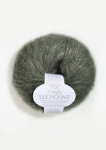 Load image into Gallery viewer, Sandnes Tynn Silk Mohair