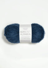 Load image into Gallery viewer, SANDNES BØRSTET ALPAKKA - CLEARANCE