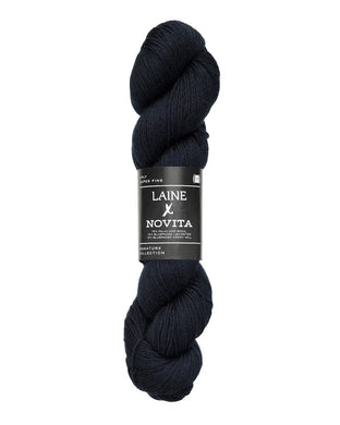 Laine x Novita 4ply