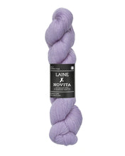 Load image into Gallery viewer, Laine x Novita 4ply
