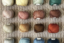 Load image into Gallery viewer, LØVETAND by CaMaRose - 100% Linen Yarn