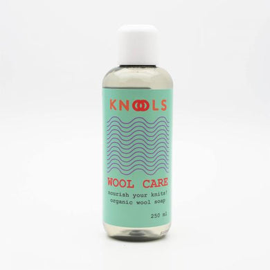 KNOOLS Wool Care Organic Soap
