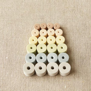 Cocoknits Mixed Stitch Stoppers