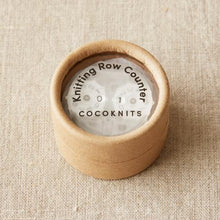 Load image into Gallery viewer, COCOKNITS Row Counter