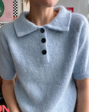Load image into Gallery viewer, Maude Tee by PetiteKnit
