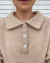 Load image into Gallery viewer, Maude Tee by PetiteKnit