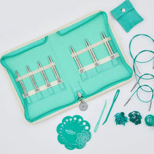 Load image into Gallery viewer, KnitPro The Mindful Collection Grace Special Lace Interchangeable Needle Set