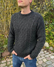 Load image into Gallery viewer, Moby Sweater Man by PetiteKnit