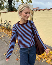 Load image into Gallery viewer, OLGA BLOUSE by PetiteKnit Printed Pattern