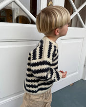 Load image into Gallery viewer, OTTO SWEATER  Printed Pattern by PetiteKnit