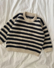 Load image into Gallery viewer, OTTO SWEATER  Printed Pattern by PetiteKnit
