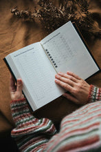 Load image into Gallery viewer, KNITTER&#39;S YEAR 2026 Weekly Planner by Laine