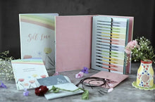 Load image into Gallery viewer, KnitPro Self Love Limited Edition Interchangeable Knitting Needle Set