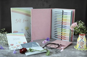 KnitPro Self Love Limited Edition Interchangeable Knitting Needle Set