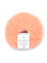 Load image into Gallery viewer, BALLERINA CHUNKY MOHAIR by Sandnes