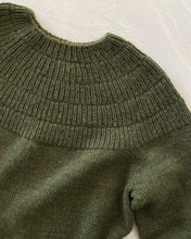 Load image into Gallery viewer, Anker’s Sweater – My Boyfriend’s Size by PetiteKnit