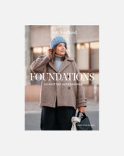 Load image into Gallery viewer, Foundations: 20 Knitted Accessories by Sari Nordlund