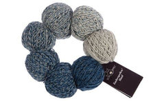 Load image into Gallery viewer, ZAUBERPERLEN HANF by Schoppel-Wolle - BROCADE SWEATER KAL