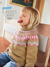 Load image into Gallery viewer, Booklet Collection / 2307  SMART AND MERINOULL ONLY AVAILABLE WITH MIN 3 SKEINS OF ANY SANDNES YARN